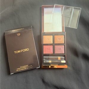 Tom Ford Eye Color Quad in Honeymoon